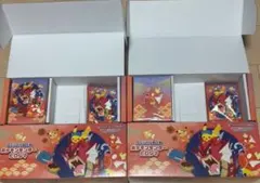 スペシャルBOX ポケモンセンターヒロシマ 　サプライ2 セット①