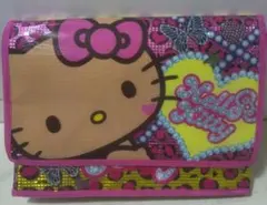 日焼けキティ保温保冷BIGクリアバッグ レジカゴ キティ 保温 保冷 ⑥