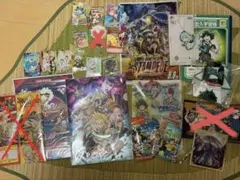 アニメグッズまとめ売り