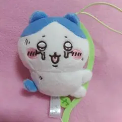 ちいかわ 穴に落ちちゃったマスコットハチワレ