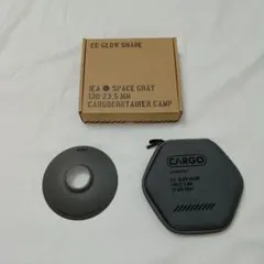 CARGO CONTAINER CC GLOW SHADE スペースグレーのサムネイル