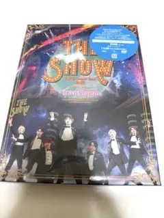 Travis Japan THE SHOW 初回盤 DVD