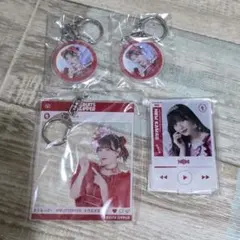 FRUITS ZIPPER 月足天音 グッズセット