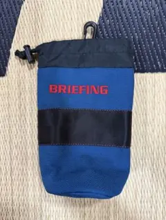 ブリーフィングBRIEFING カートバッグ・ポーチ・ボトルホルダー　ネイビー ブリーフィングBRIEFING カートバッグ・ポーチ・ボトルホルダー