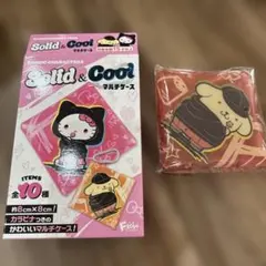 サンリオ solid＆cool マルチケース ポム