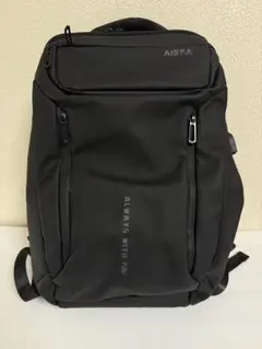 [AISFA] リュックサック 17インチ PC 大容量 30L 防水 多機能
