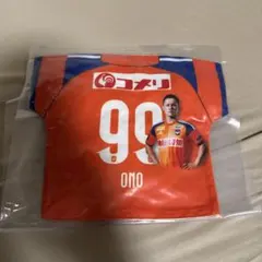 アルビレックス新潟 小野裕二 マッチデークッション