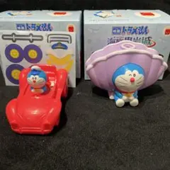 ドラえもん ハッピーセット　マクドナルド