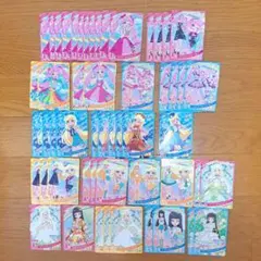 ひみつのアイプリ 星2星3SPカードまとめ売り ひまり みつき つむぎ