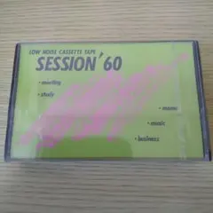 ドゥイング カセットテープSESSION'60