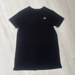ノースフェイス 130 Tシャツ ワンピース