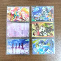プロセカ　ウエハース　まとめ売り