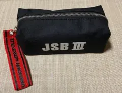 【匿名配送】三代目 J SOUL BROTHERS ポーチ②