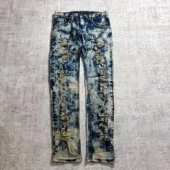 y2k archive Roen semantic design denimのサムネイル