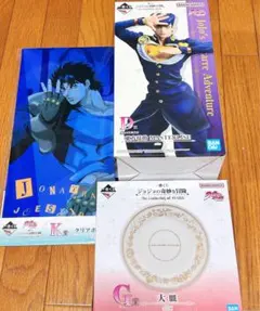 東方仗助 フィギュア セット ジョジョの奇妙な冒険