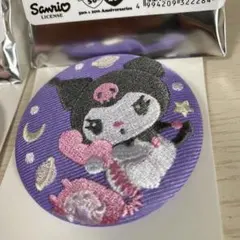 パステルドリームランド　 クロミ 缶バッジ　東京駅限定