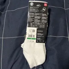 Under Armour UA HeatGear ソックス LG 3セット