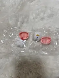 サンリオ　歯　ガチャガチャ　ハローキティ　ペックル