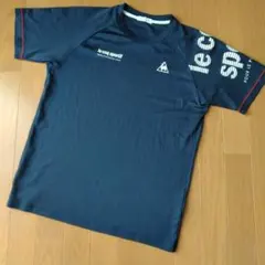 le coq sportif ネイビー Tシャツ