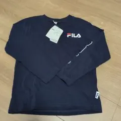 FILA　長袖Tシャツ