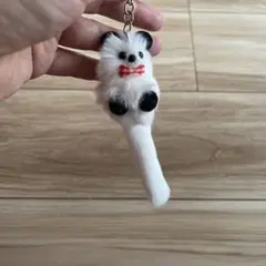 ぬいぐるみキツネちゃんかわいいバッグ鍵ストラッププレゼント 12cm