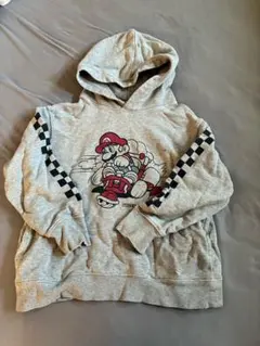 パーカー　マリオ　120