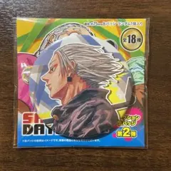 サカモトデイズ　楽　コレクション缶バッジ 第2弾