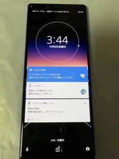 【ジャンク品】SONY Xperia SOV40
