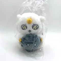 あのこ ぽてたま ぬいぐるみ デスクトップひっかけ ちいかわ - メルカリ