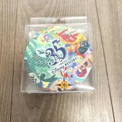 東京ディズニーリゾート35周年 コカ・コーラ 紙製コースター
