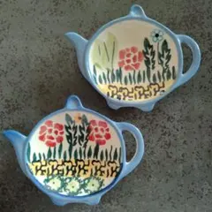 WIZA ポーランド食器 2個セット