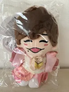 なにわ男子 ぬいぐるみ ちびぬい 未使用 長尾謙杜