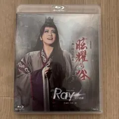 宝塚 星組 「眩耀の谷 / Ｒａｙ」Blu-ray 眩耀の谷～舞い降りた新星～』『Ray―星の光線―』: ブルーレイ・DVD・CD
