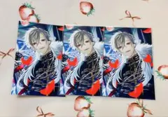 にじさんじ 葛葉 ランダムフォト風カード 3枚セット