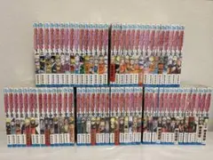 NARUTO 岸本斉史 全巻セット まとめ売りのサムネイル