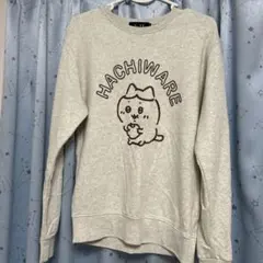 ちいかわ トーキングヘッズ スウェット 裏毛 ハチワレ