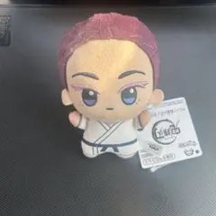 鬼滅の刃 ちびぐるみ ぬいぐるみ 狛治 vol.6 猗窩座