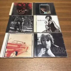 洋楽 CD 6枚セット まとめ売り