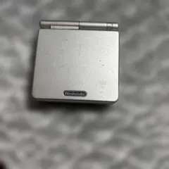【動作確認未】Nintendo Game Boy Advance SP ブルー