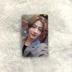 RIIZE アントン interasia シンガポール サイン会 限定 トレカ