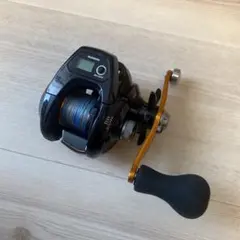 SHIMANO Barchetta BB 300PG 両軸リール - メルカリ