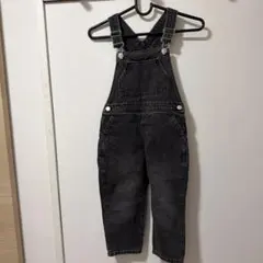 ZARA オーバーオール サイズ100 3-4歳