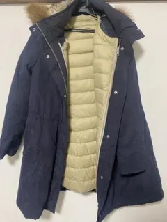 URBAN RESEARCH ROSSO ダウンジャケット FREE