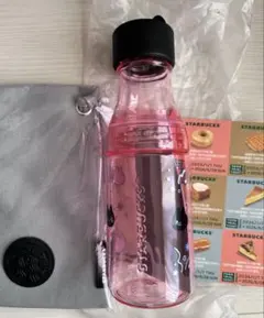 スタバ 福袋 2026 3点セット フードチケット　タンブラー サコッシュ