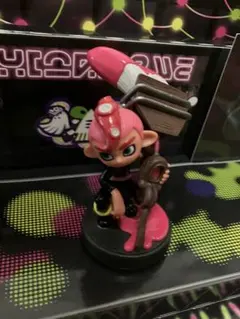 amiiboタコボーイ（スプラトゥーン　アミーボ）のサムネイル