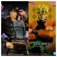 Monetria ジョジョの奇妙な冒険 フィギュア承太郎&DIO 2体セット