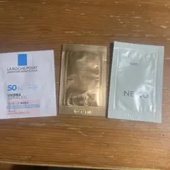 トライアルセット 試供品 3点セット