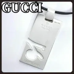 GUCCI 星座ネックレス ペンダントトップ 魚座 蟹座 - メルカリ