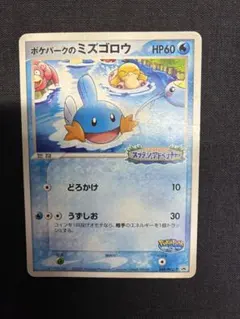 2026年最新】ポケパークのミズゴロウの人気アイテム - メルカリ