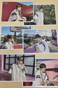 山中柔太朗 生写真セット